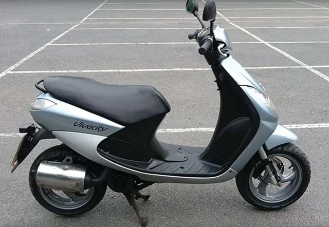 Peugeot Vivacity 100